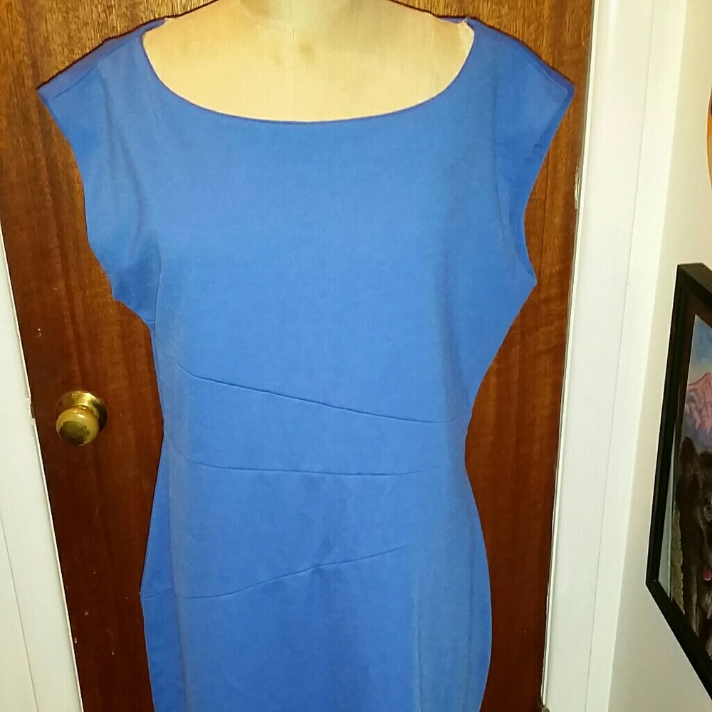 Summer work dress